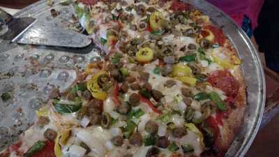 Fred's Pizza Express