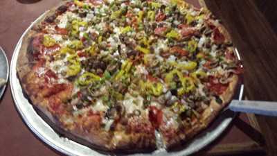 Fred's Pizza Express