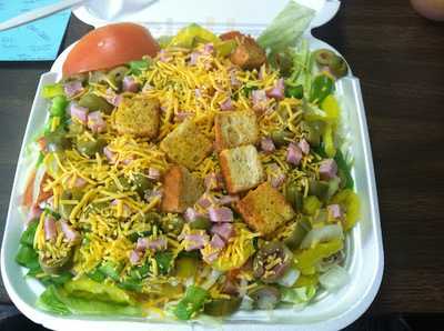 Fred's Pizza Express