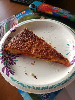 Fred's Pizza Express