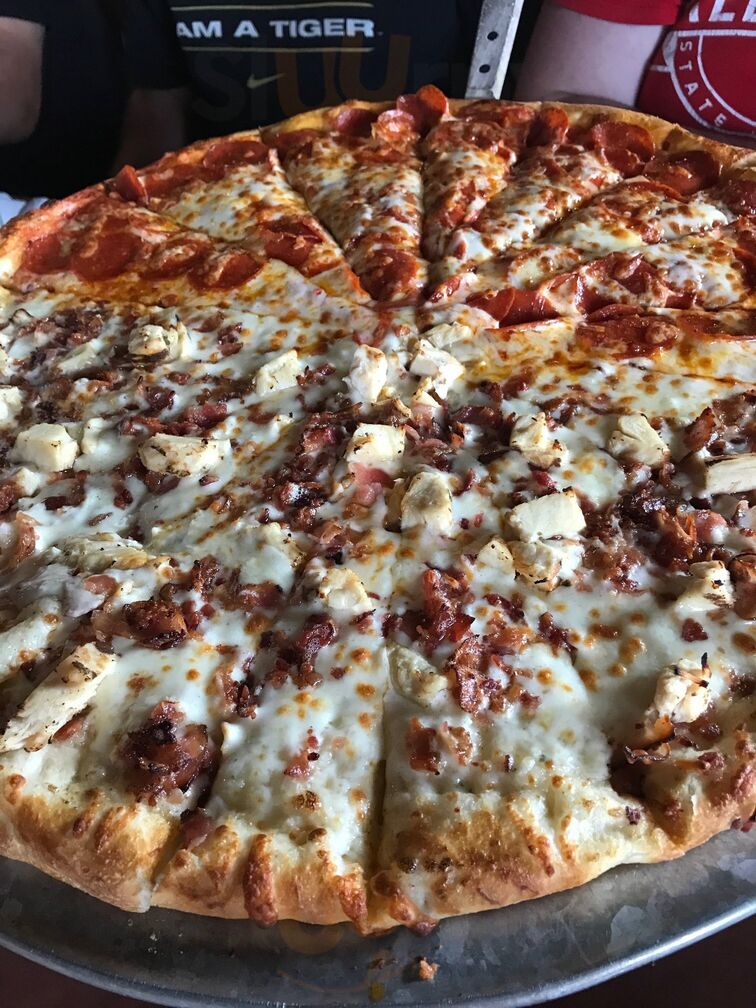 Fred's Pizza Express