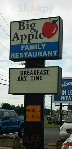 Big Apple Family Restaurant
