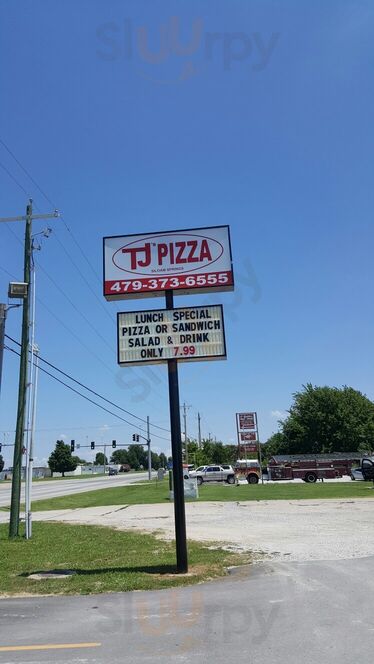 Tj's Pizza