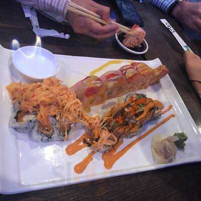 Tokyo Hibachi And Bar