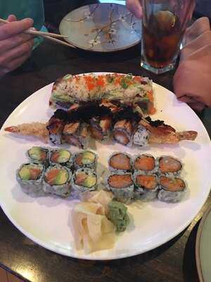 Tokyo Hibachi And Bar