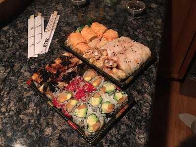 Tokyo Hibachi And Bar