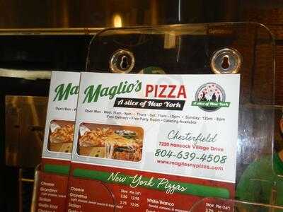 Maglio's Pizza