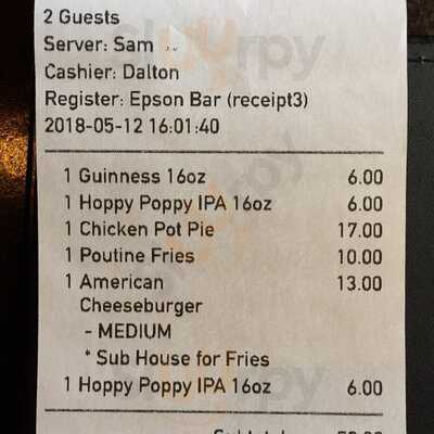 Fitzpatrick's Tavern