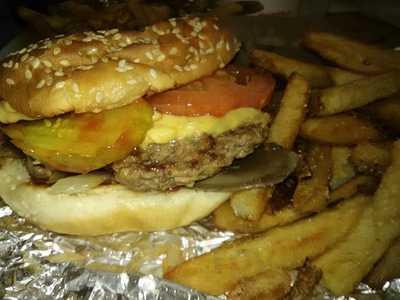 Five Guys
