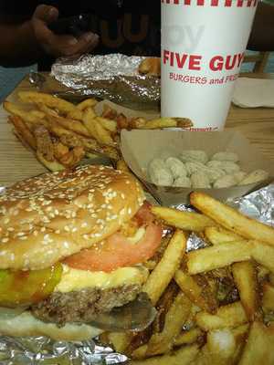Five Guys