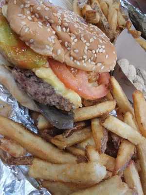 Five Guys