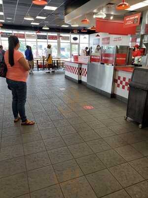 Five Guys