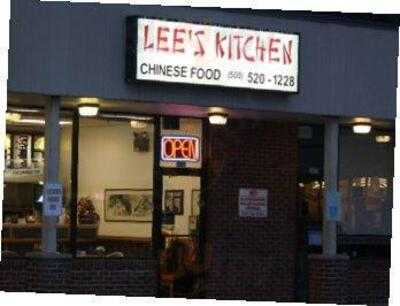 Lee's Kitchen Incorporated