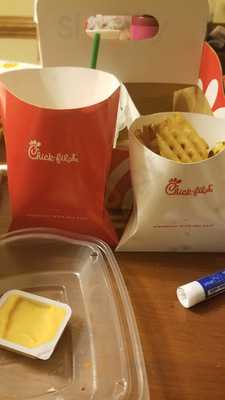 Chick-fil-a