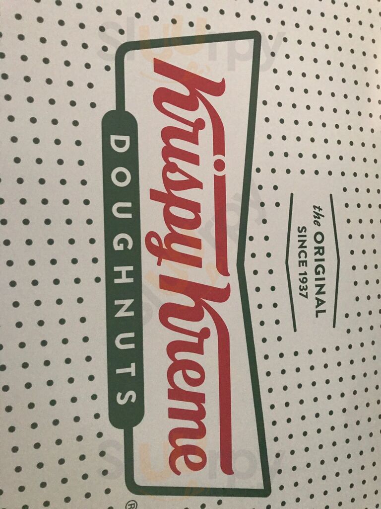 Krispy Kreme Doughnuts