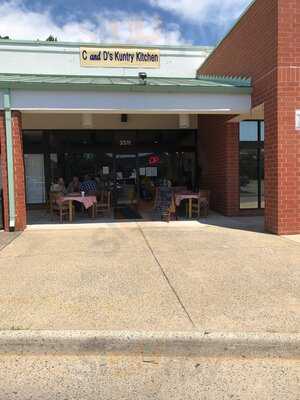 C And D's Kuntry Kitchen