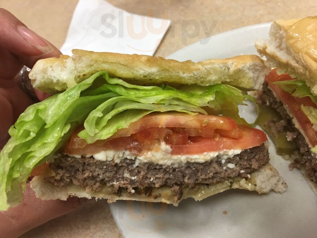 Louie's Texas Red Hots
