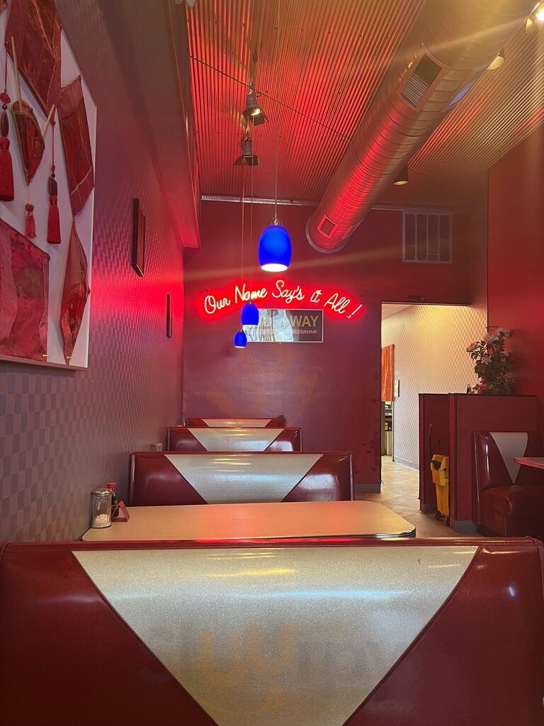 Midway Asian American Cuisine