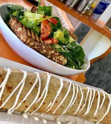 The 3rd Wave Cafe Crepes