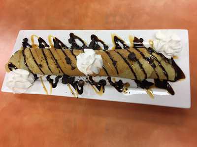 The 3rd Wave Cafe Crepes