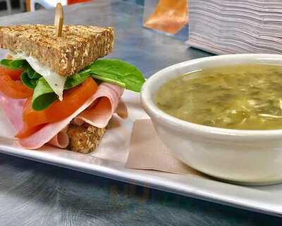 The 3rd Wave Cafe Crepes