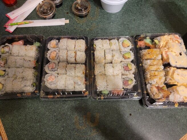 Ichiban Japanese Grill & Sushi