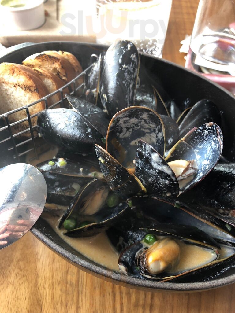 Pesca Peruvian Bistro New Canaan