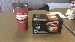 Tim Hortons