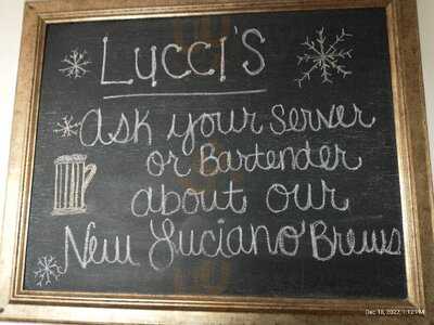 Lucci's Pizza