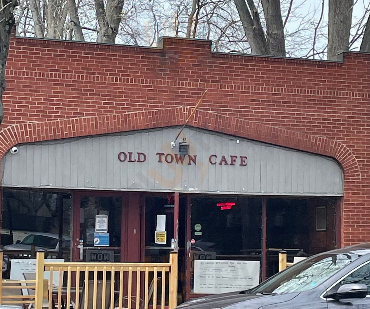 Old Town Cafe