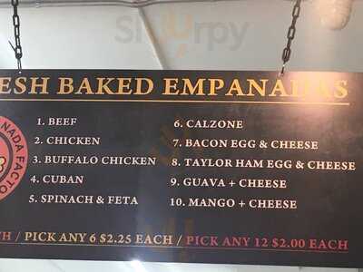 The Original Empanada Factory