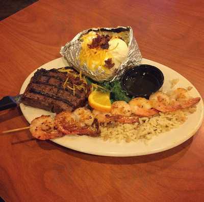 Ponderosa Steakhouse