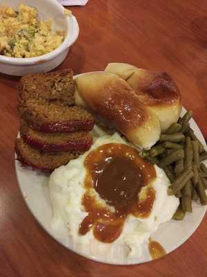 Ponderosa Steakhouse