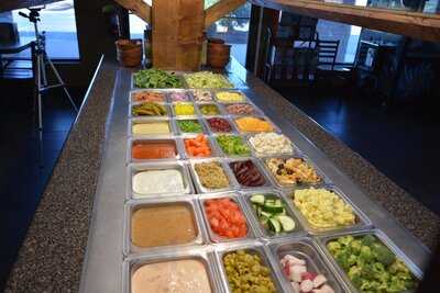 Jim's Razorback Pizza