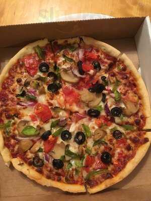 Jim's Razorback Pizza