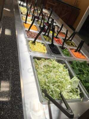 Jim's Razorback Pizza