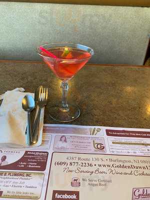 Golden Dawn Diner