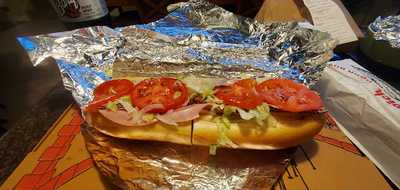 Mama's Pizza And Grill