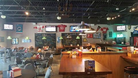 Jaxx Playbook  Sports Bar & Grill