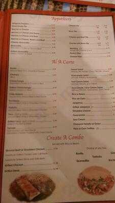 Diego's Mexican Grill