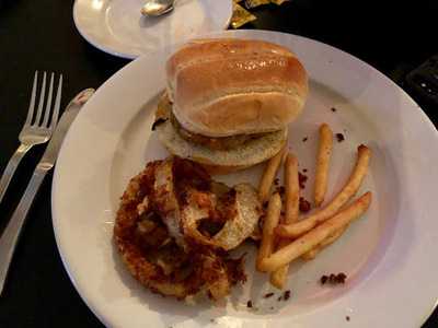 The Park House Kitchen + Bar