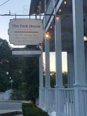 The Park House Kitchen + Bar