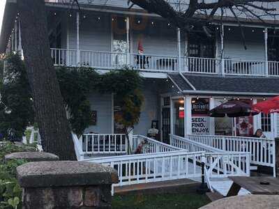 The Park House Kitchen + Bar