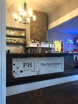 The Park House Kitchen + Bar