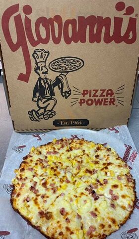 Giovanni's Pizza - Portsmouth Ohio