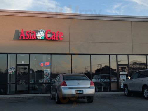 Asia Cafe