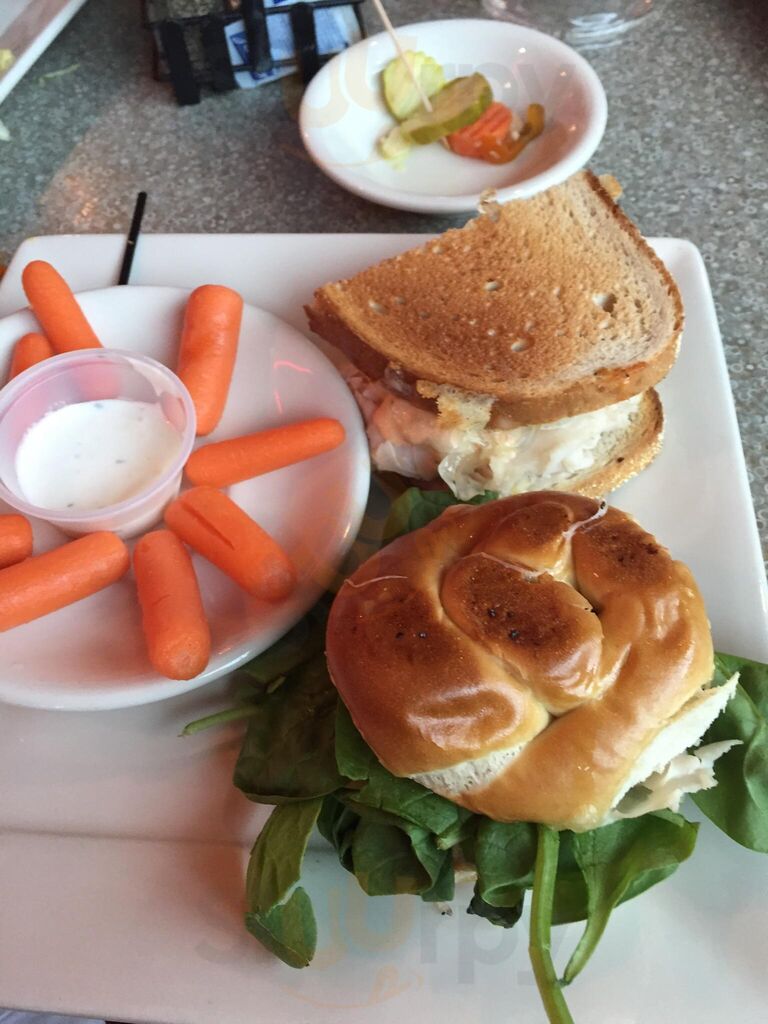 Isaac's Famous Grilled Sandwiches