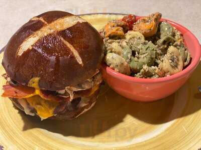 Isaac's Famous Grilled Sandwiches