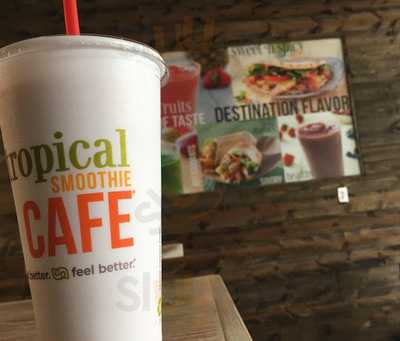 Tropical Smoothie Cafe