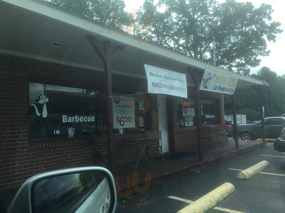 Le' Pough's Barbecue